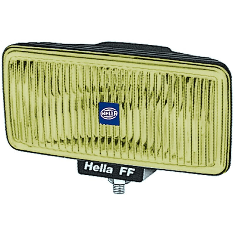 Hella Headlamp Zfh Yellow 0/180Gr Swmk Mg 1Fd Hella Driving Lights