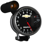 Autometer Performance Parts 5in 0-10000 RPM Tachometer COPO Camaro Gauge w/ Shift Light AutoMeter Gauges