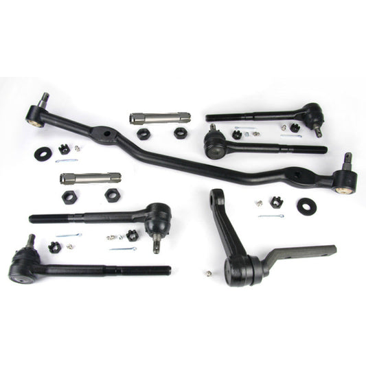 Ridetech 64-67 A-Body Steering Linkage Kit with 7/8in Center Link Ridetech Control Arms