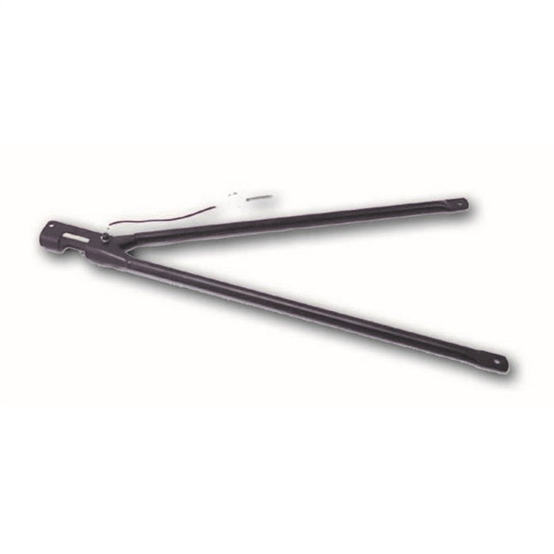 Rugged Ridge 87-95 Jeep Wrangler YJ Deluxe Soft Top Spreader Bar Rugged Ridge Soft Tops