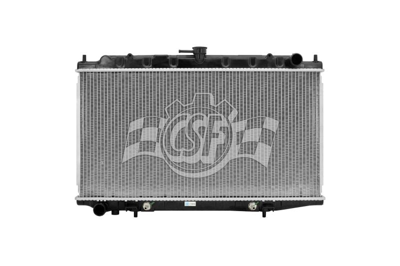 CSF 99-02 Infiniti G20 2.0L OEM Plastic Radiator