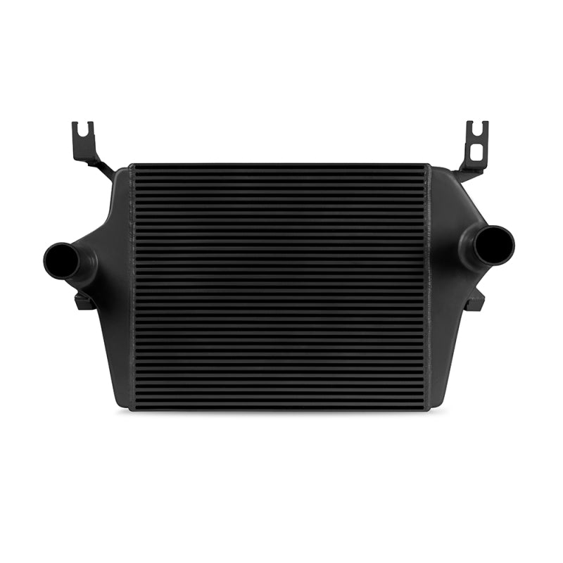 Mishimoto 99-03 Ford 7.3L Powerstroke PSD Black Intercooler Kit w/ Black Pipes