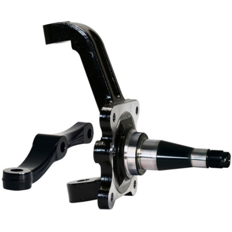 Wilwood WWE Pro Spindle 71-80 Pinto/Must II Stock Height W/ Steering Arm Wilwood Spindles