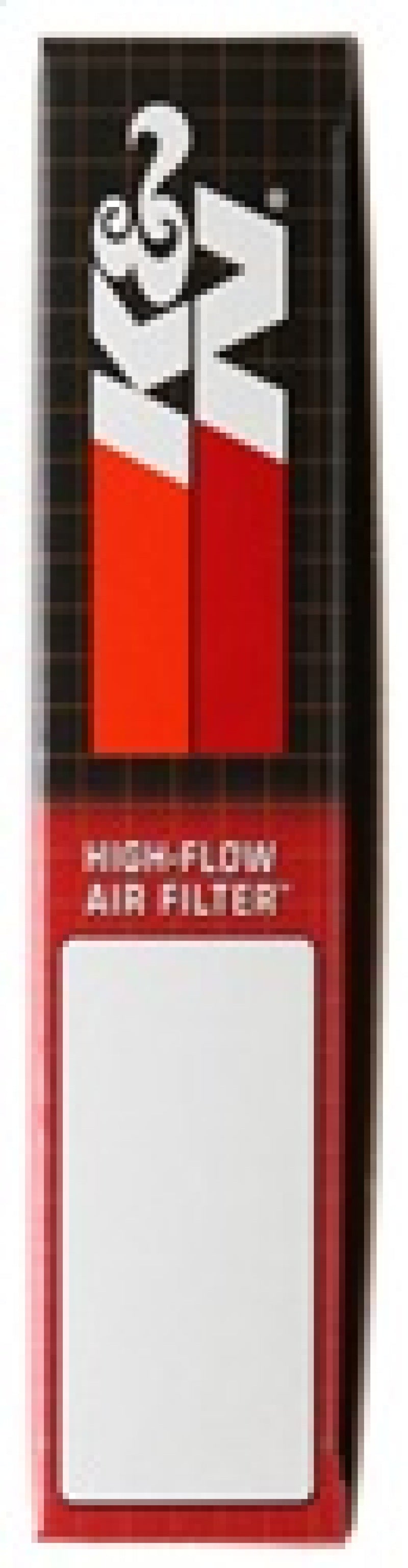 K&N Replacement Air Filter for 12 Fiat 500 1.4L L4