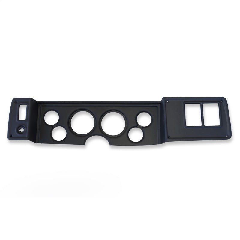 Autometer Cobalt 79-81 Camaro Dash Kit 6pc Tach / MPH / Fuel / Oil / WTMP / Volt AutoMeter Gauges