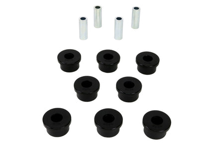 Whiteline Plus 7/96-2/03 Toyota Landcruiser Rear Trailing Arm Lower Bushing Kit