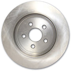 EBC 2014-2016 Chevrolet Corvette (C7) 6.2L Stingray RK Series Premium Front Rotors EBC Brake Rotors - OE