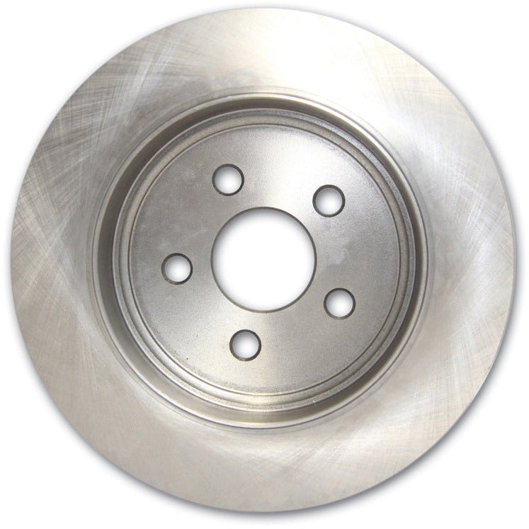 EBC 2014-2016 Chevrolet Corvette (C7) 6.2L Stingray RK Series Premium Front Rotors EBC Brake Rotors - OE