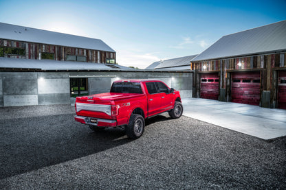 UnderCover 2019 Chevy Silverado 1500 6.5ft Elite LX Bed Cover - Deep Ocean Blue