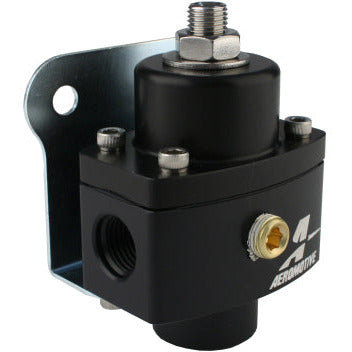 Aeromotive Marine 2-Port AN-06 Carb. Reg Aeromotive Fuel Pressure Regulators