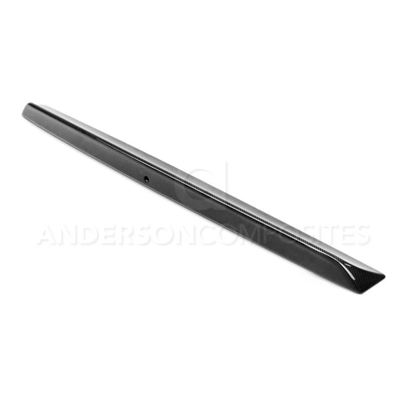 Anderson Composites 15-18 Dodge Challenger Hellcat Type-OE Rear Spoiler