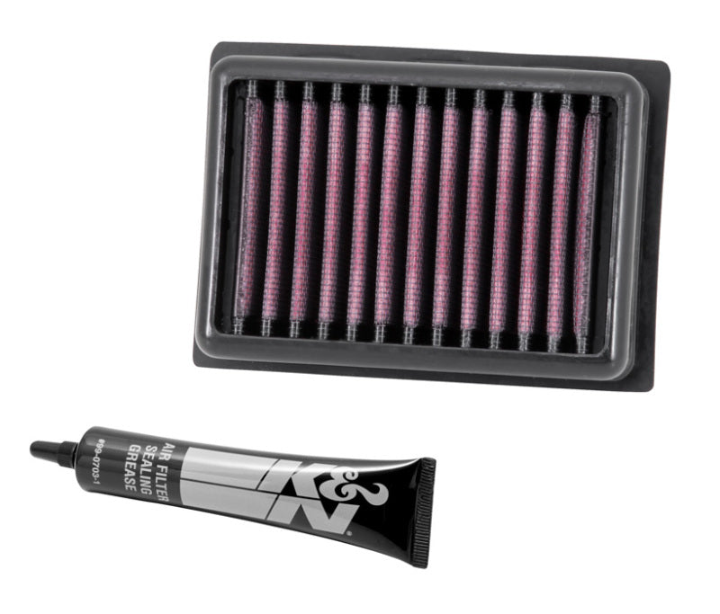 K&N 12-13 BMW C600 Sport 647/C650GT 647 Replacement Air Filter