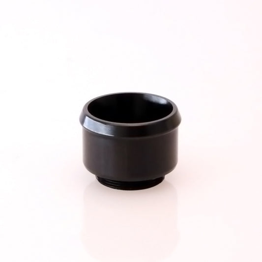 Turbosmart BOV Kompact 34mm Inlet Fitting - Black Turbosmart Fittings