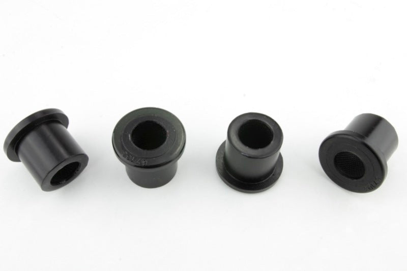 Whiteline Plus 12/05+ Nissan Frontier/XTerra Spring - Eye Rear Bushing