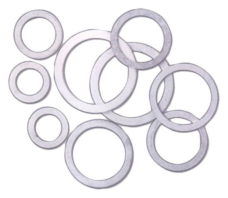 Fragola 14mm Aluminum Crush Washer 10 Pack