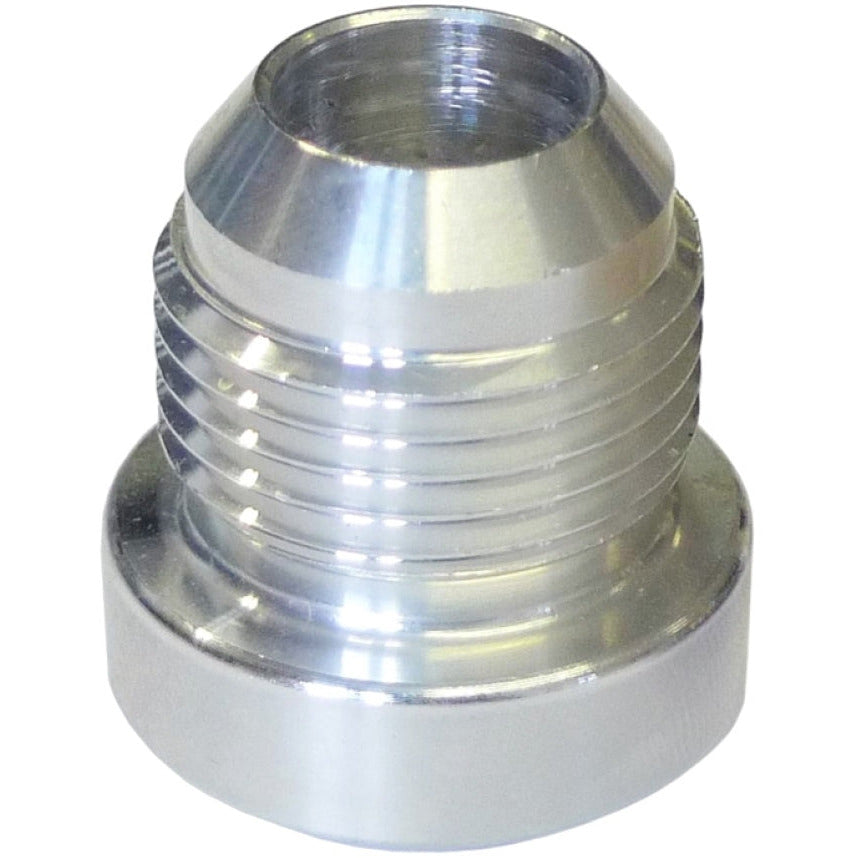 Torque Solution Weld On AN Flare Bung Male -10 AN Aluminum Universal Torque Solution Fittings