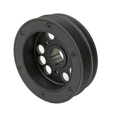 Trick Flow TFS-19005 Track Max Harmonic Damper Full Install Package