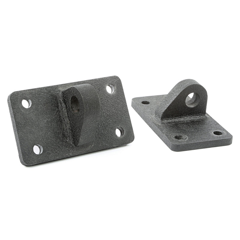 Rugged Ridge D-Shackle Brackets XHD Bumper Rugged Ridge Bumpers - Steel