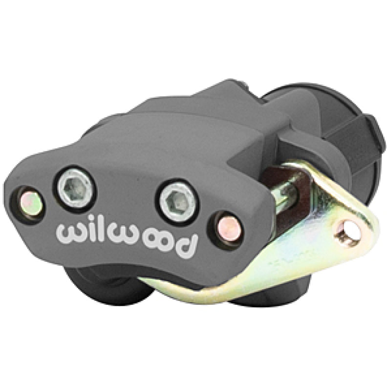 Wilwood Caliper-Combination Parking Brake- EPB1 - R/H-Ano .81in Disc Wilwood Brake Calipers - Perf