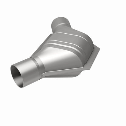 MagnaFlow Conv Universal 2.25 inch Angled O/O PC2 Front