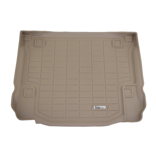 Westin 2011-2018 Jeep Wrangler Unlimited Wade Sure-Fit Cargo Liner - Tan