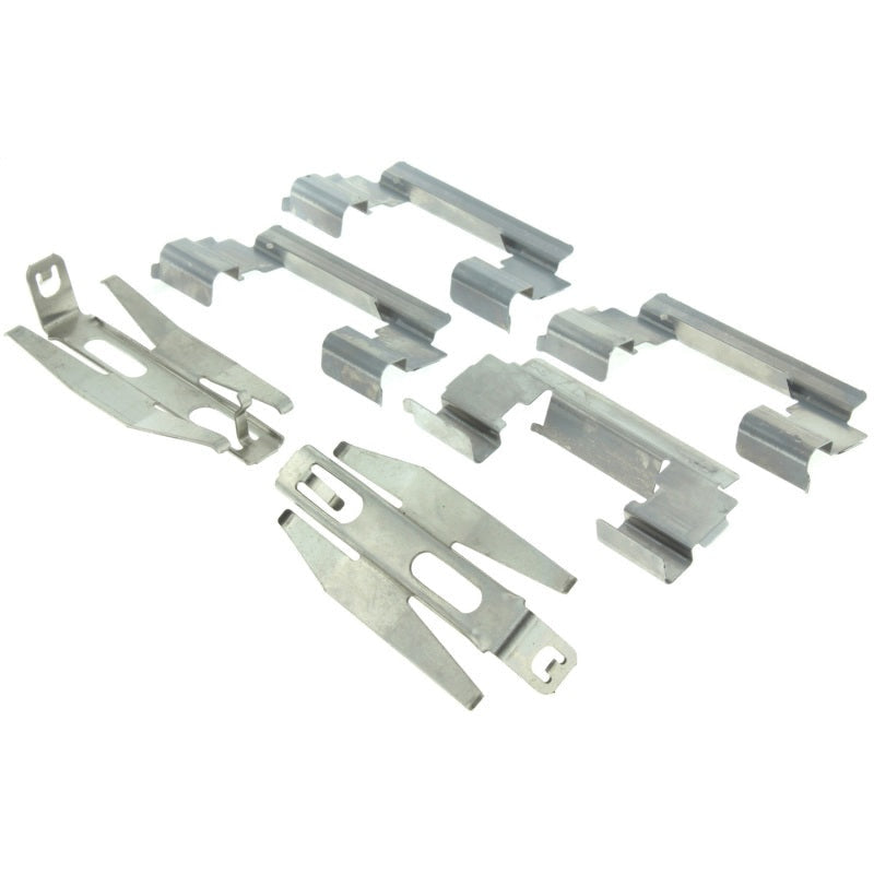 StopTech Street Select Brake Pads - Rear Stoptech Brake Pads - OE