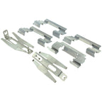 StopTech Street Select Brake Pads - Rear Stoptech Brake Pads - OE