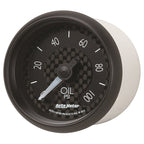 Autometer GT Series 52mm Full Sweep Electronic 0-100 PSI Oil Pressure Gauge AutoMeter Gauges