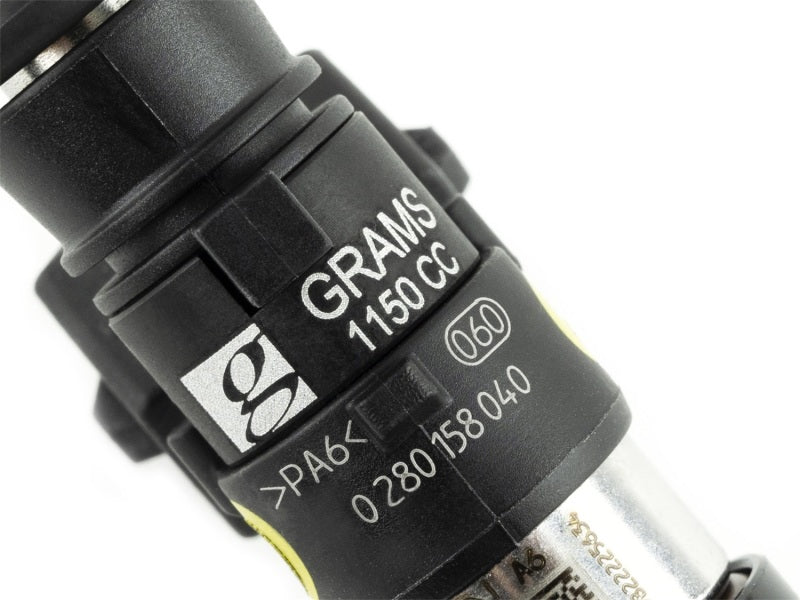 Grams Performance 1600cc 00-05 S2000 INJECTOR KIT