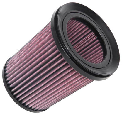 K&N Filter Universal Rubber Filter 4in Flg 6 17/32in OD 8 21/32in H