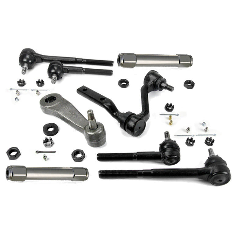 Ridetech 1967 Camaro Manual Steering Kit Ridetech Control Arms