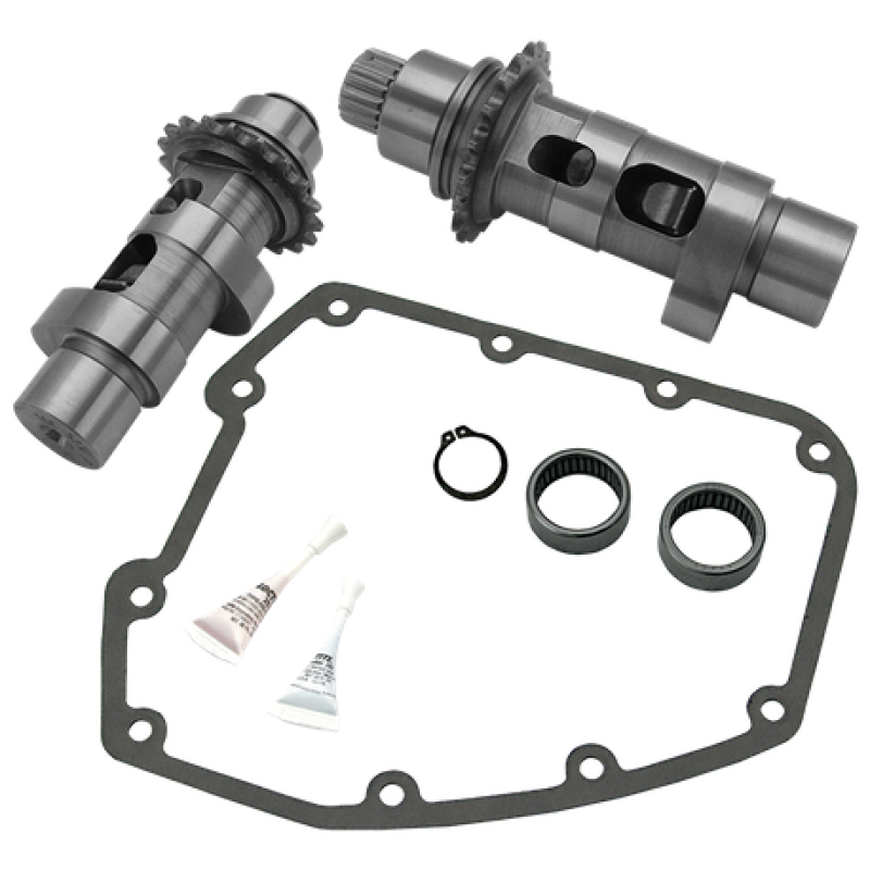 S&S Cycle 2006 Dyna/07-17 BT Easy Start 551CE Chain Drive Camshaft Kit