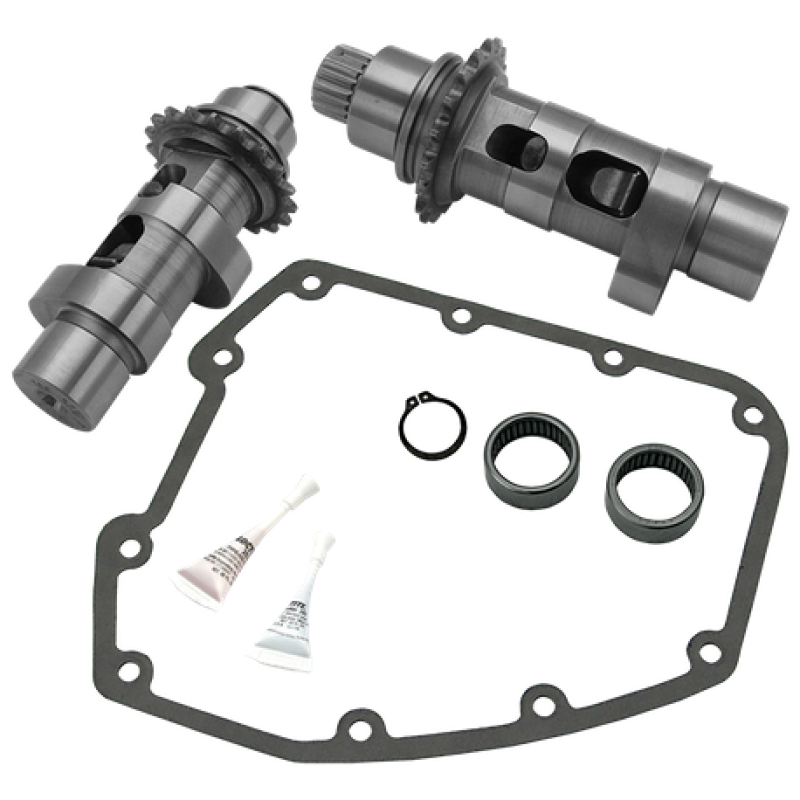 S&S Cycle 2006 Dyna Easy Start 635CE Chain Drive Camshaft Kit