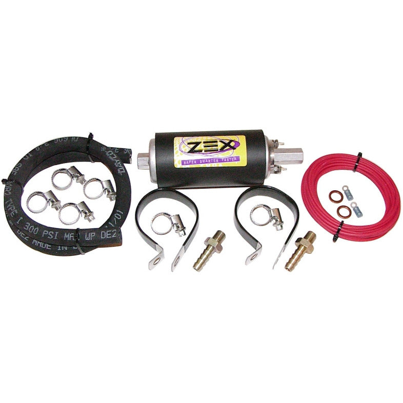 ZEX Fuel Pump Kit ZEX Booster ZEX Fuel Pumps