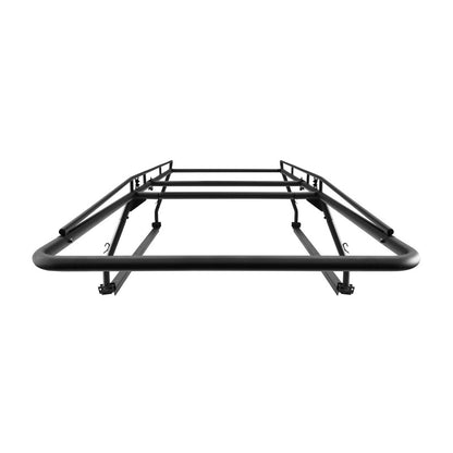 Westin 02-18 Dodge Ram 1500 Long Bed (8 ft) HD Overhead Truck Rack - Textured Blk