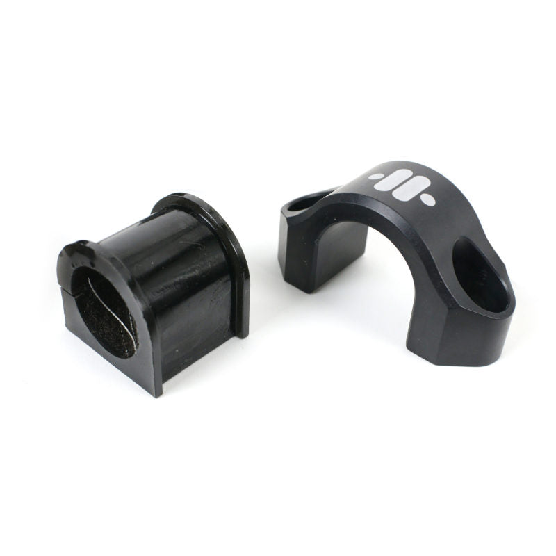 Ridetech Delrin Lined Sway Bar Mounts 1.312in ID - 1.375in ID x 3.125in - 3.625in Wide Hole Pattern