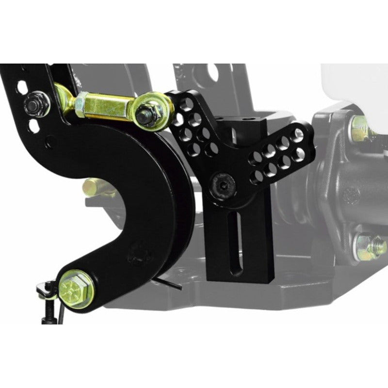 Wilwood Throttle Linkage Assembly for Floor Mount Pedal: 340-12410 / 340-12411 Wilwood Pedals