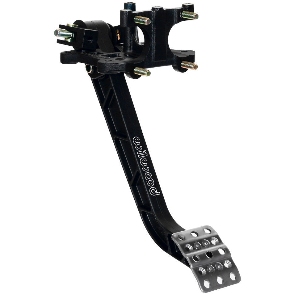 Wilwood Adjustable Brake Pedal - Dual MC - Rev. Swing Mount - 6.25:1 Wilwood Pedals