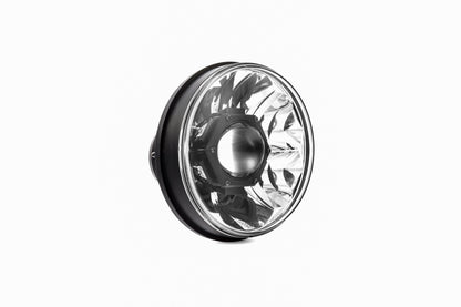 KC HiLiTES 07-18 Jeep JK 7in. Gravity LED Pro DOT Approved Replacement Headlight (Single)