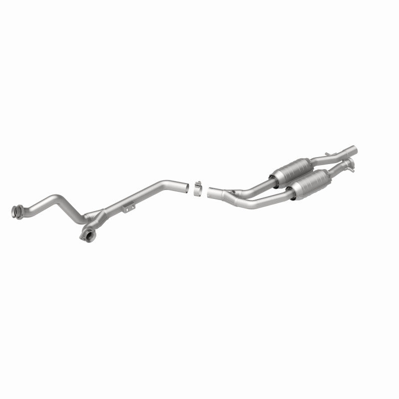 MagnaFlow Conv DF 92-93 Mercedes 400E/SE 4.2L