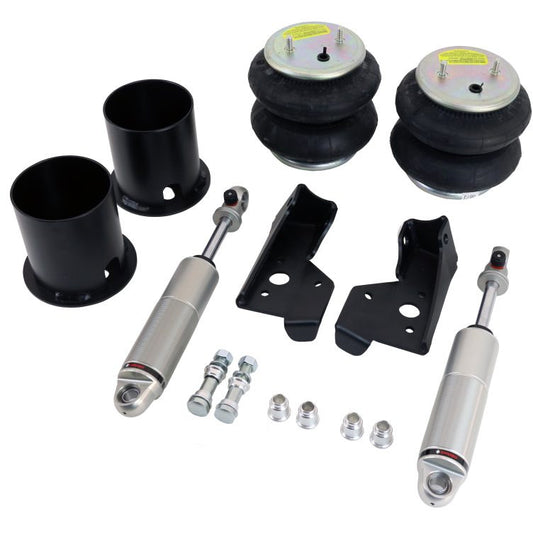 Ridetech 88-98 Chevy C1500 Front CoolRide Kit for use with StrongArms Ridetech Suspension Packages