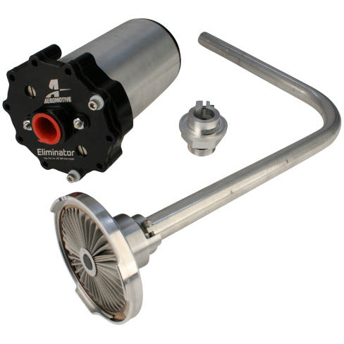 Aeromotive Universal In-Tank Stealth System - Eliminator Aeromotive Fuel Systems