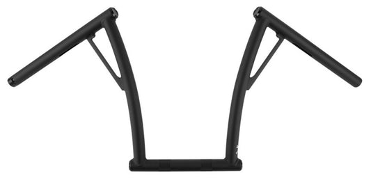 Burly Brand Viejo Bar 13in - Gloss Black