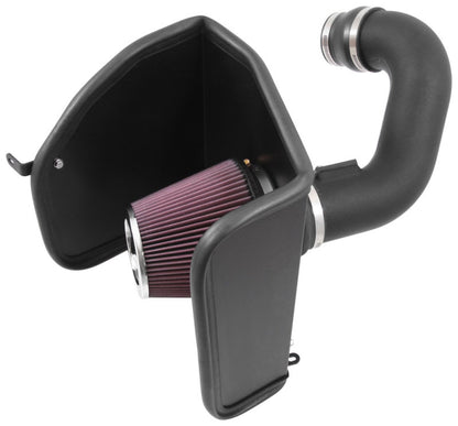 K&N 15-16 CHEVROLET COLORADO V6 3.6L FI Performance Air Intake System