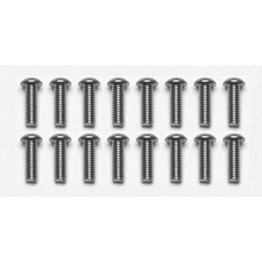 Wilwood Bolt Kit - Adapter/Rotor 5/16-18 x 1.00-BHCS Torx - 16 pack Wilwood Brake Hardware