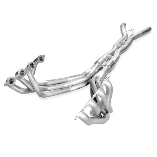 Stainless Works Corvette C7 2014+ Headers 1-7/8in Primaries 3in Collectors High-Flow Cats X-pipe Stainless Works Headers & Manifolds