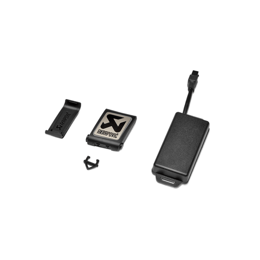 Akrapovic 15-17 AMG S63 Coupe (C127) Sound Controller and Receiver Akrapovic Exhaust Valve Controllers