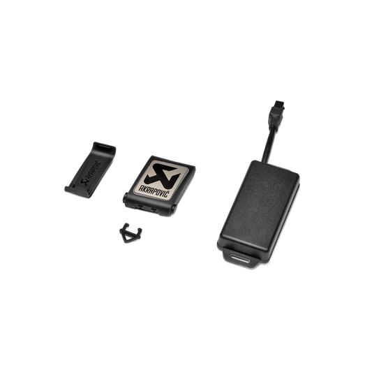 Akrapovic 15-17 AMG S63 Coupe (C127) Sound Controller and Receiver Akrapovic Exhaust Valve Controllers