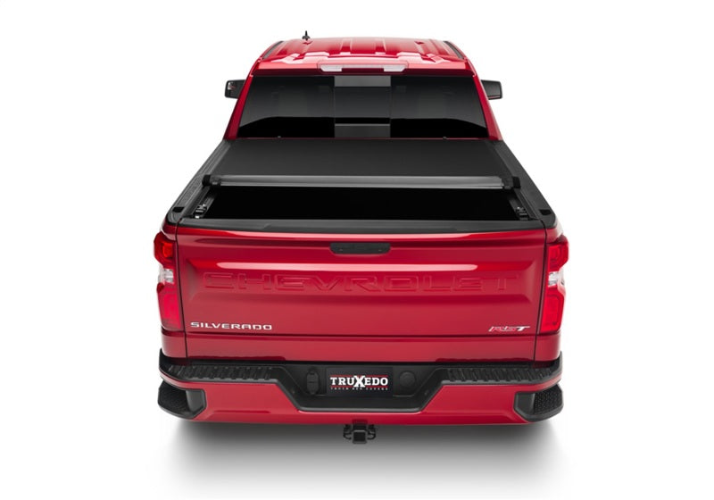 Truxedo 19-20 GMC Sierra & Chevrolet Silverado 1500 (New Body) w/o Tailgate 6ft 6in Pro X15 BedCover