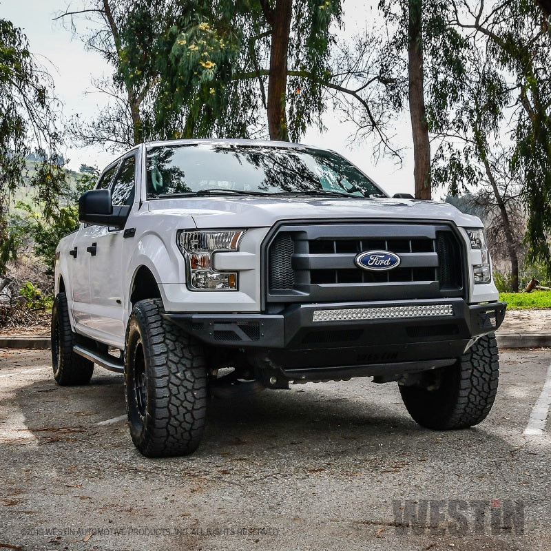 Westin 15-17 Ford F-150 Pro-Mod Front Bumper